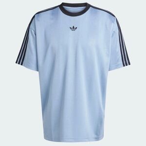Adidas trefoil adicolor t shirt size xl mens. Ash blue
